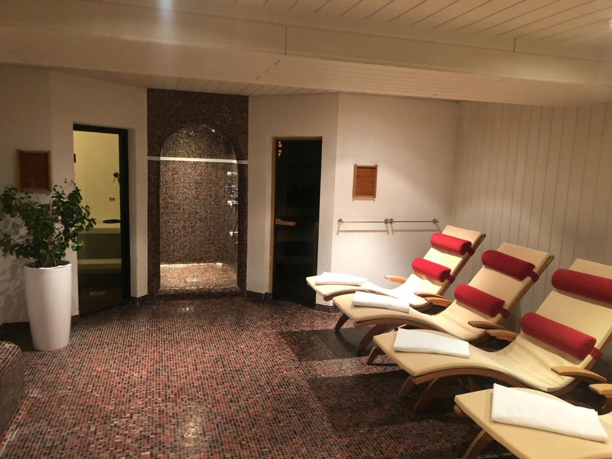 B&B Hotel Alpenrose Rooms & Apartments Valles Exterior foto