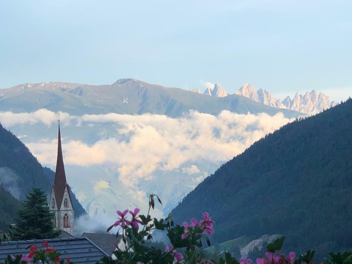 B&B Hotel Alpenrose Rooms & Apartments Valles Exterior foto